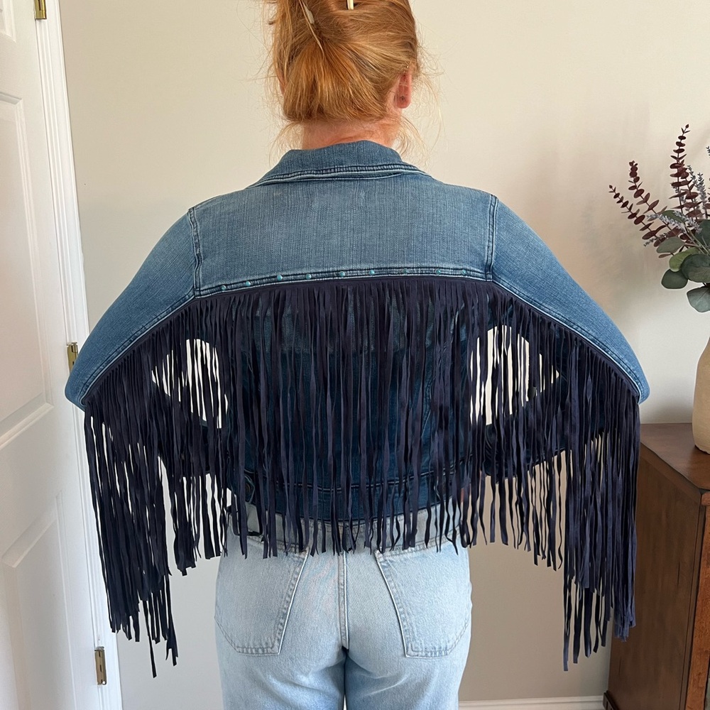 Idyllwind Denim Jacket